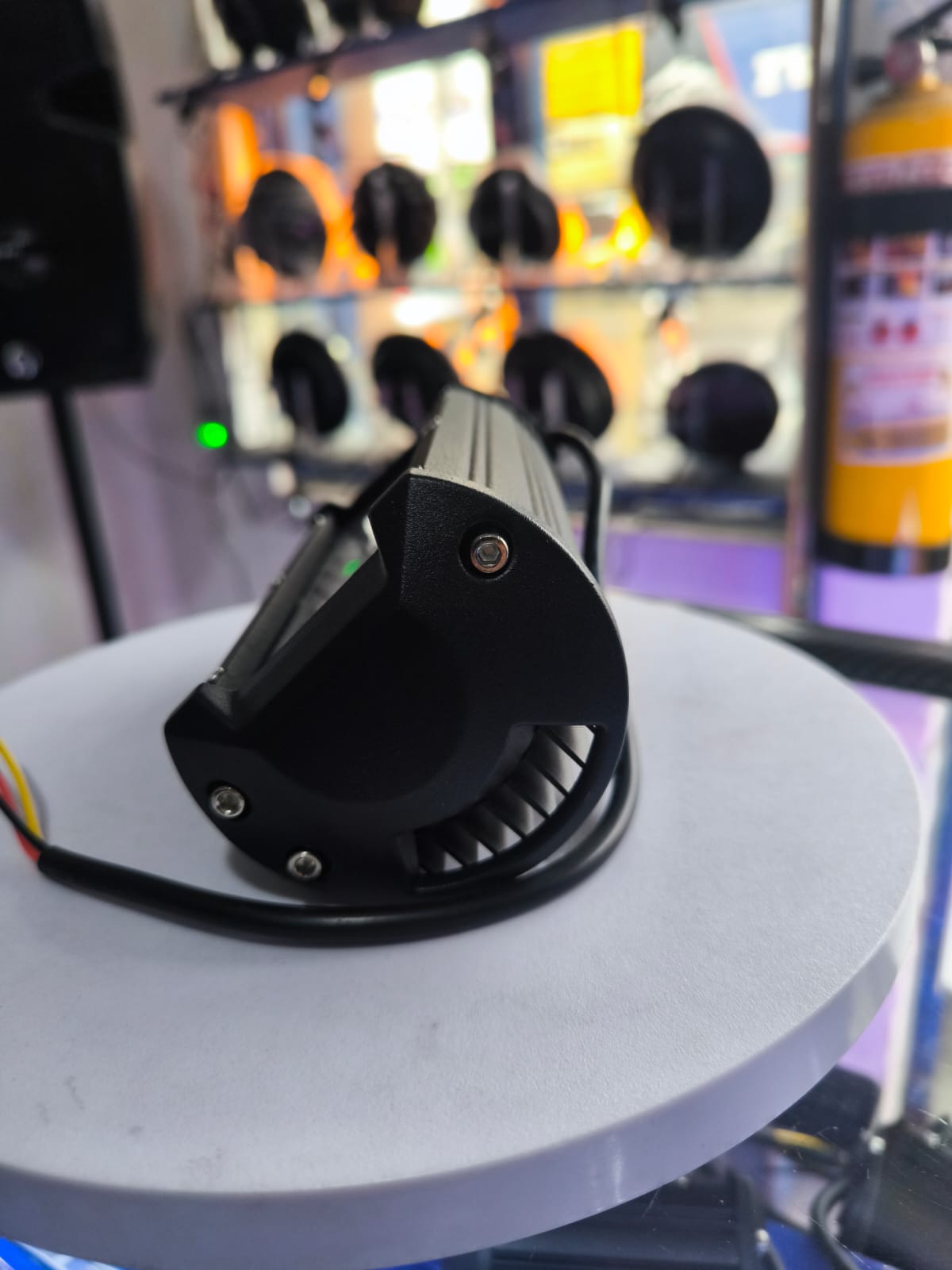 Miniatura 5 de Exploradora Rectangular blanca (tb037w)